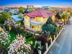 Drumul Taberei Ghencea, vila de vanzare p+1, t= 627mp, d= 30m gradina garaj